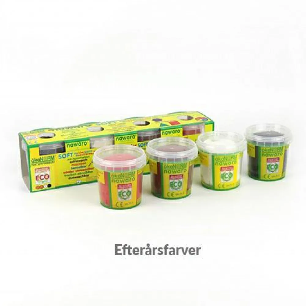 Clearance ökoNORM Modellervoks - 4 x 150 gram