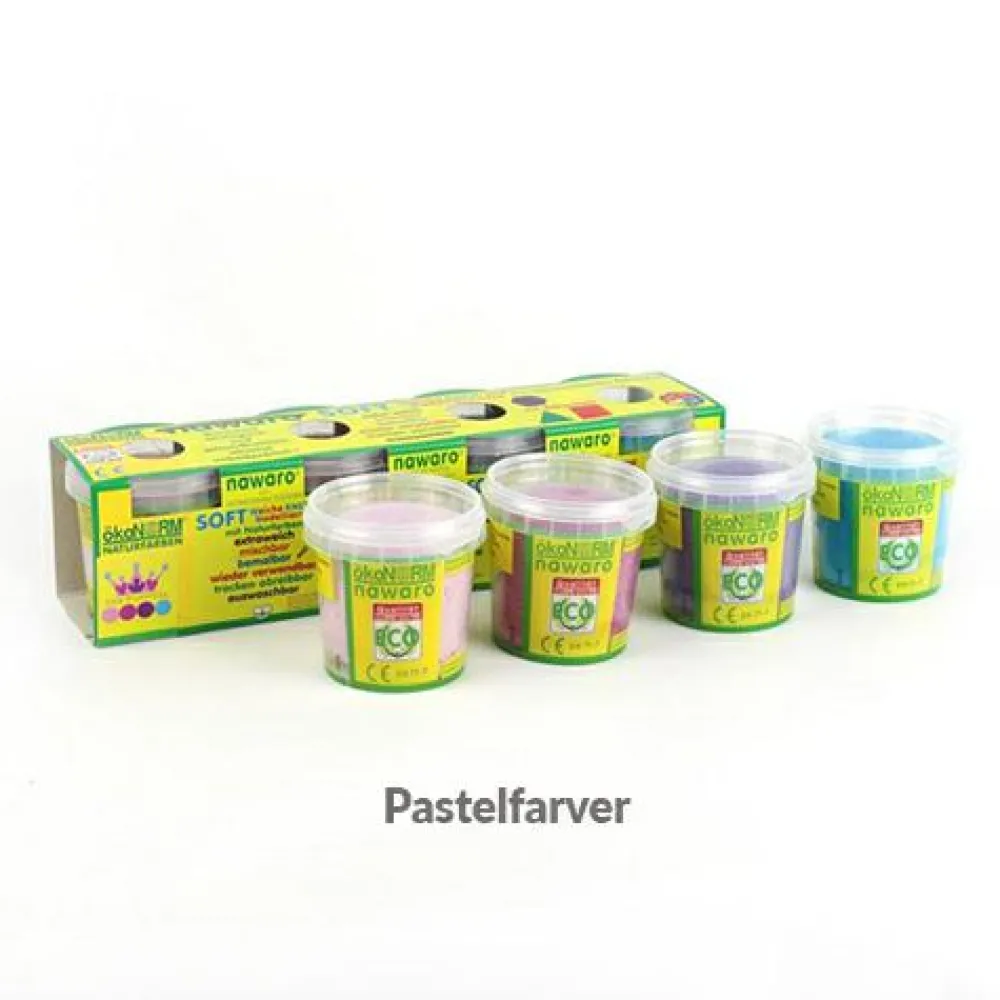 Clearance ökoNORM Modellervoks - 4 x 150 gram