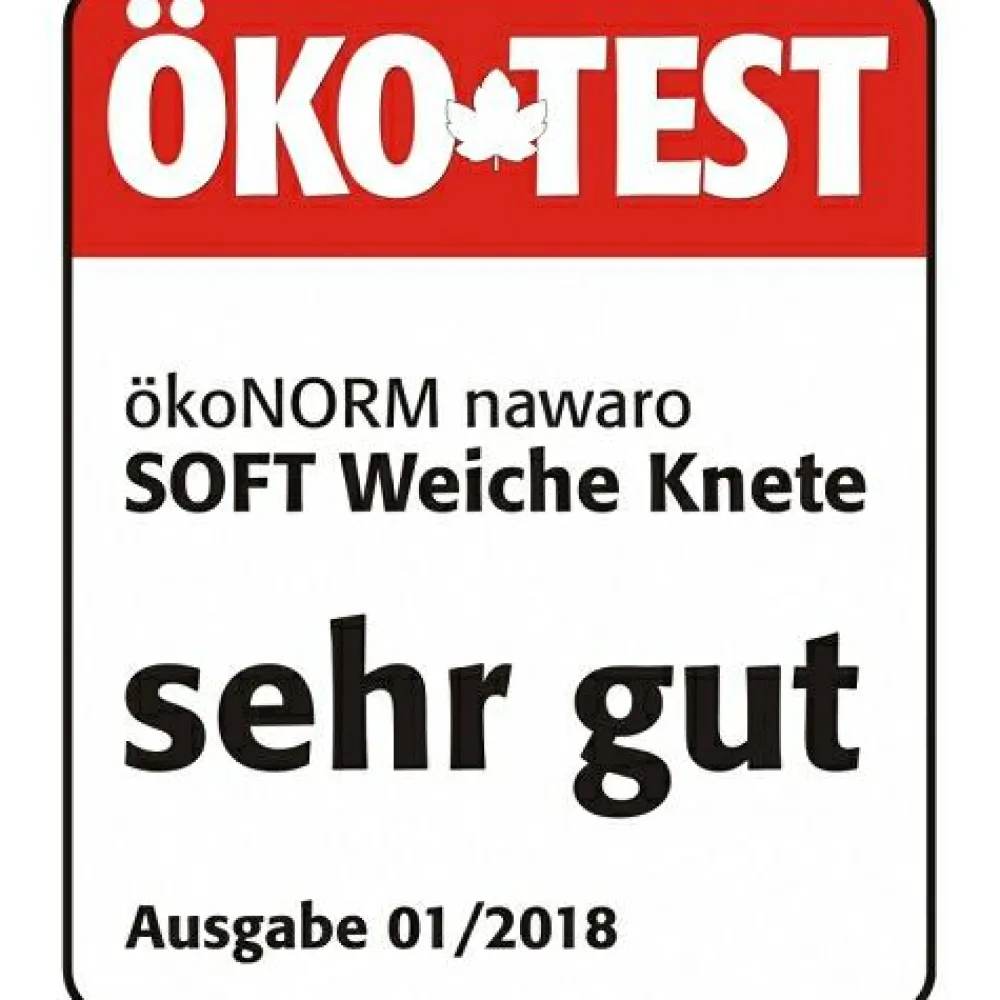 Clearance ökoNORM Modellervoks - 4 x 150 gram