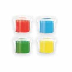 Sale SES Creative Modellervoks - Pure, 4 x 90 gr.