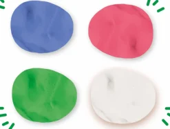 Outlet SES Creative Modellervoks - Relax, 4 x 90 gr.