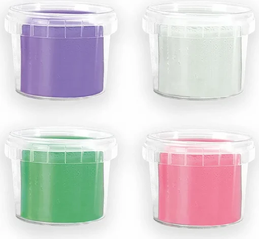 Outlet SES Creative Modellervoks - Relax, 4 x 90 gr.