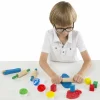 Best Melissa & Doug Modellervokssæt m. værktøj i træ