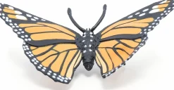 Hot Papo Monark sommerfugl - B: 7 cm