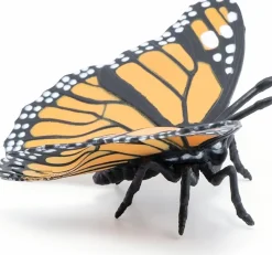 Hot Papo Monark sommerfugl - B: 7 cm