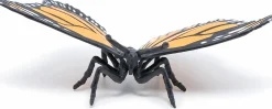 Hot Papo Monark sommerfugl - B: 7 cm