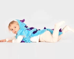 Hot Den Goda Fen Monsterdragt, str. 1-4 år