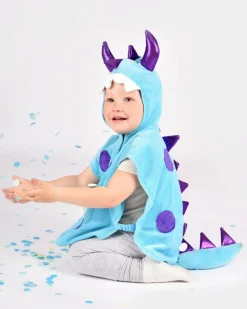 Hot Den Goda Fen Monsterdragt, str. 1-4 år