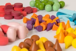 Sale Montessori sorteringssæt, 240 dele