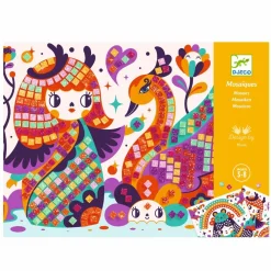 Hot Djeco Mosaikleg - Kokeshi