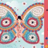 Djeco Mosaikleg - Sommerfugle