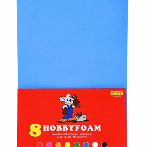 Mosgummi A4 - 8 ark