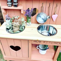 Best MUDDY BUDDY® Mudderkøkken - Adventurer Heart