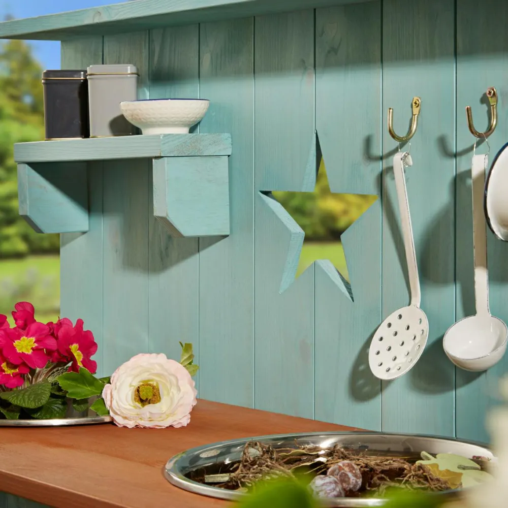 Best MUDDY BUDDY® Mudderkøkken - Adventurer Star