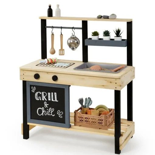 Clearance MUDDY BUDDY® Mudderkøkken - Grill & Chill