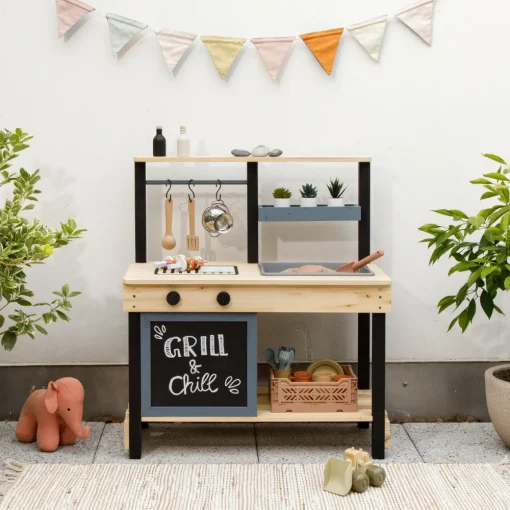 Clearance MUDDY BUDDY® Mudderkøkken - Grill & Chill