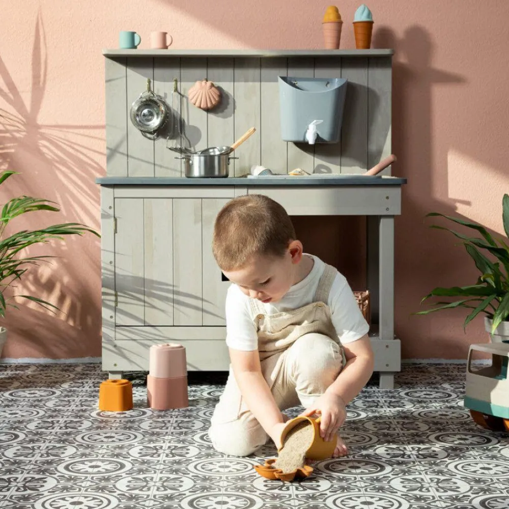 Best MUDDY BUDDY® Mudderkøkken - Mud Expert