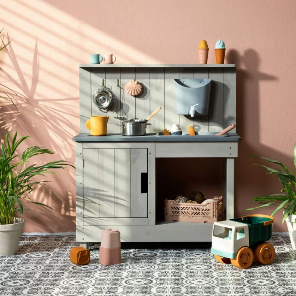 Best MUDDY BUDDY® Mudderkøkken - Mud Expert