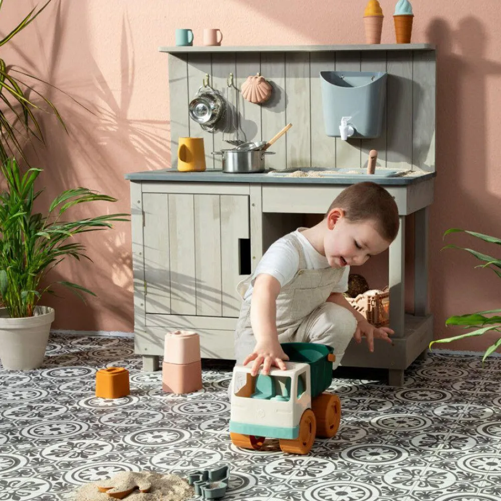 Best MUDDY BUDDY® Mudderkøkken - Mud Expert