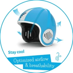 New Chillafish Multihjelm - Bobbi Small, 50-55 cm