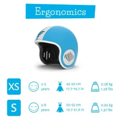 New Chillafish Multihjelm - Bobbi Small, 50-55 cm