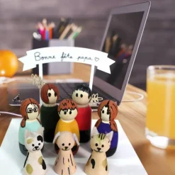 Best Creativ Company Multi-tusser, 24 stk