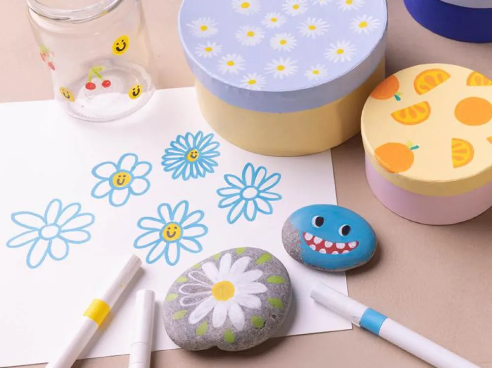 Best Creativ Company Multi-tusser, 12 stk