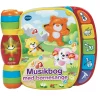 Sale vtech Musikbog med børnesange