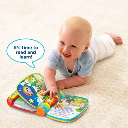 Sale vtech Musikbog med børnesange