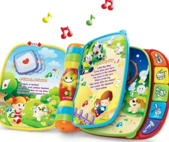 Sale vtech Musikbog med børnesange