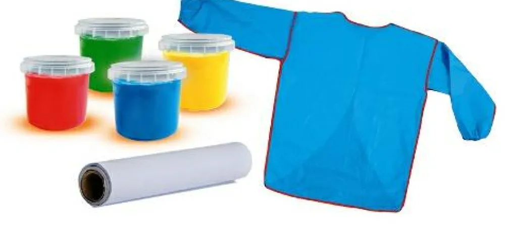 Hot SES Creative My First - Fingermaling