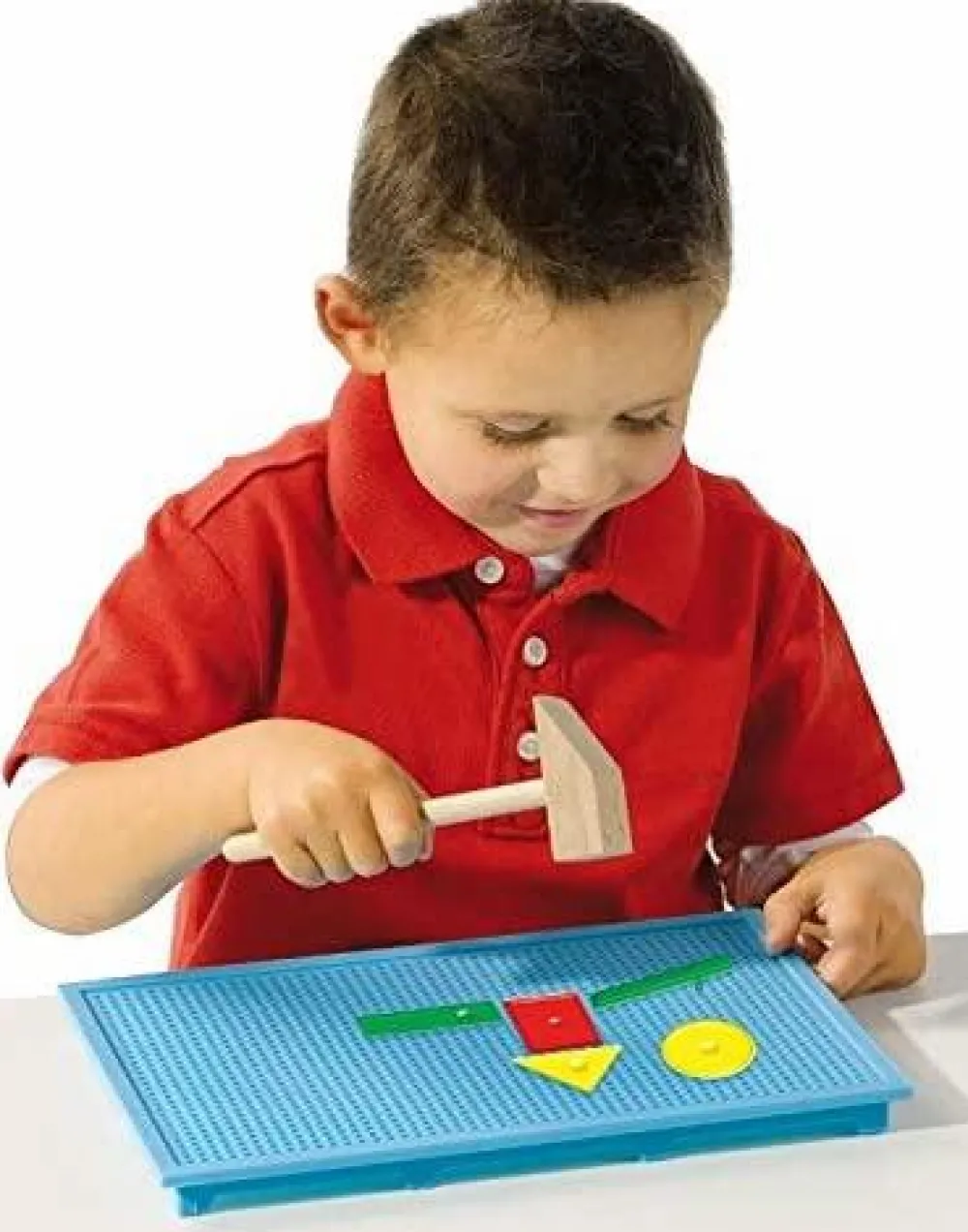 Clearance SES Creative My First - Hammer og søm (blå)