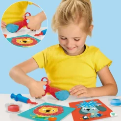 Discount SES Creative My First - Modellervoks frisørsæt