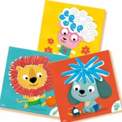 Discount SES Creative My First - Modellervoks frisørsæt