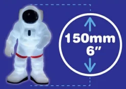 Brainstorm Natlampe - Astronaut