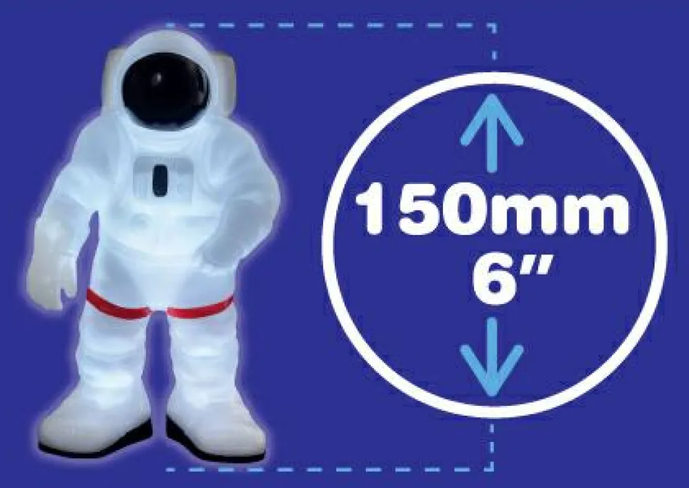 Brainstorm Natlampe - Astronaut