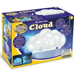 New Brainstorm Natlampe m. lyd - Sky