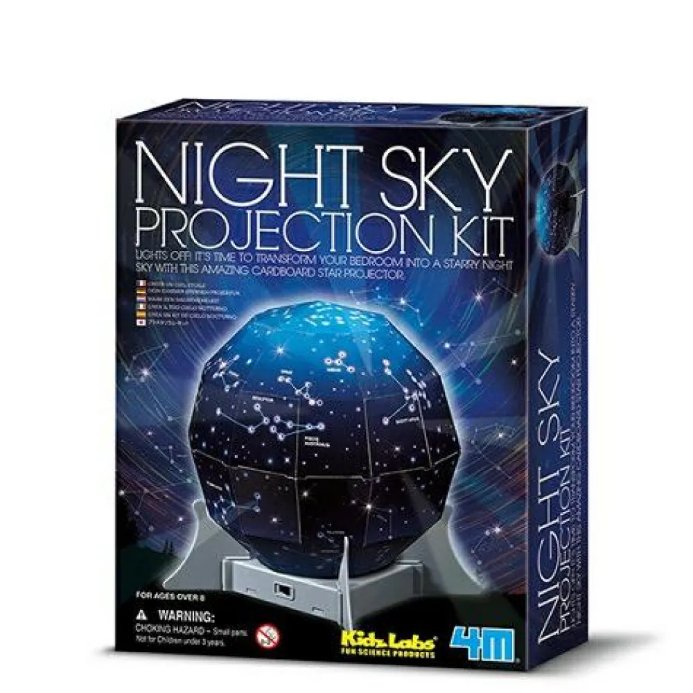 Best 4M Nattehimmel hobbysæt