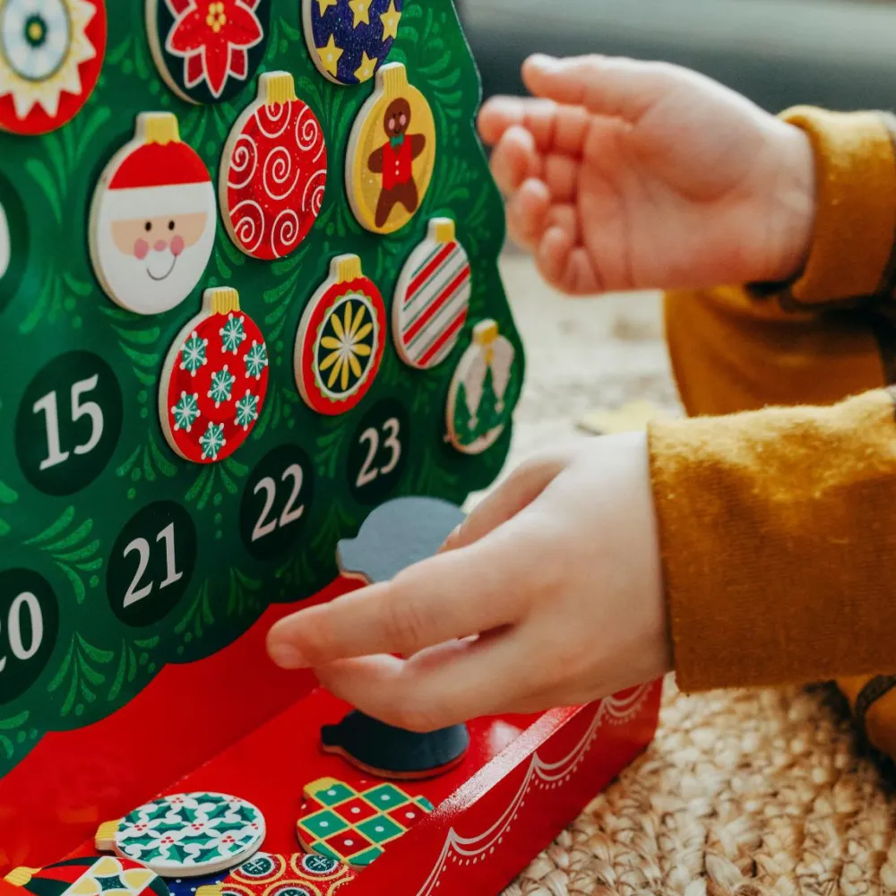 Melissa & Doug Nedtælling til jul