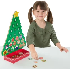 Melissa & Doug Nedtælling til jul