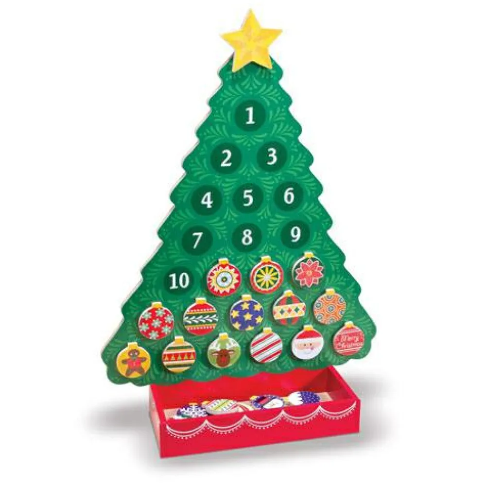 Melissa & Doug Nedtælling til jul