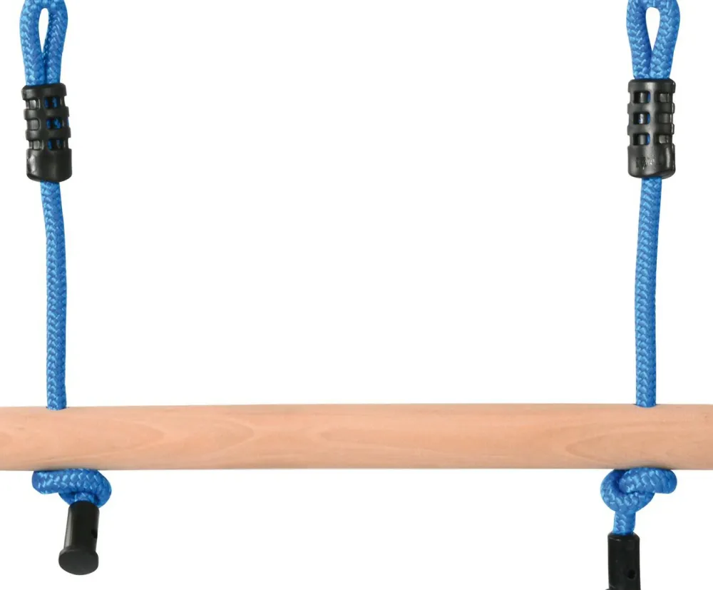 Online Ninja line klatrebane, 12 meter