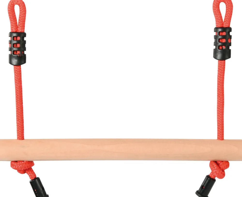 Online Ninja line klatrebane, 12 meter