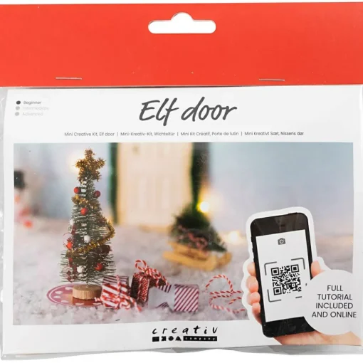 Best Creativ Company Nissesjov - Juletræ