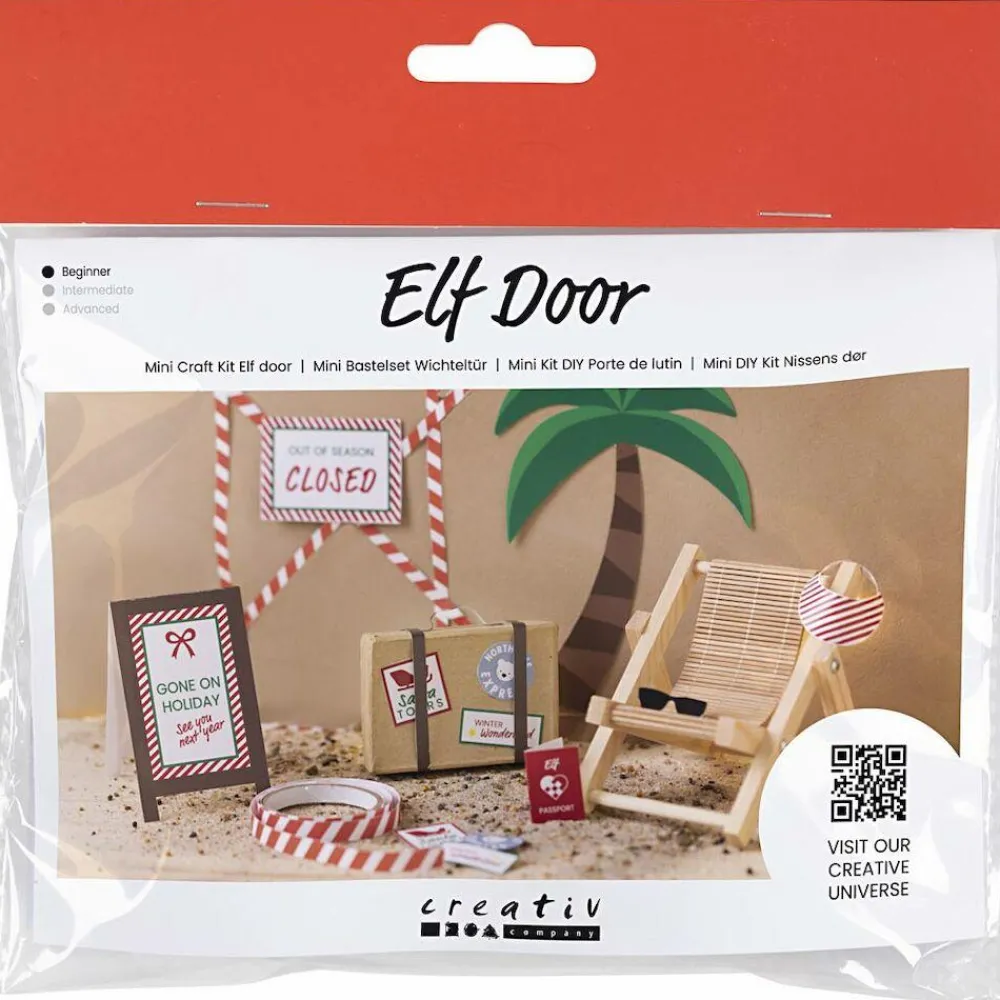 New Creativ Company Nissesjov - På ferie