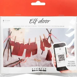 Clearance Creativ Company Nissesjov - Vasketøj