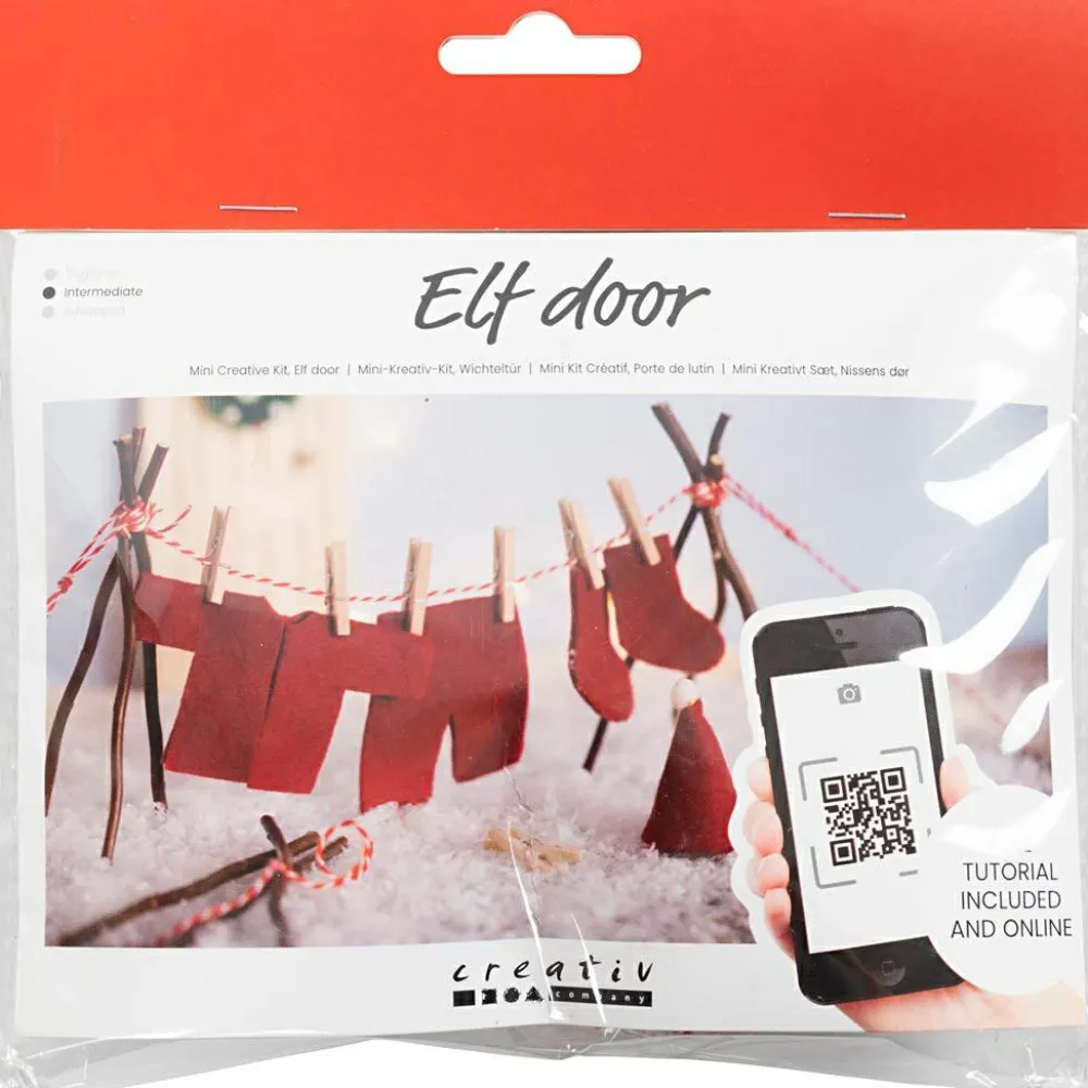 Clearance Creativ Company Nissesjov - Vasketøj