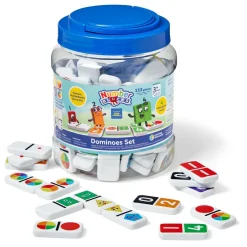 Online Learning Resources Numberblocks - Domino