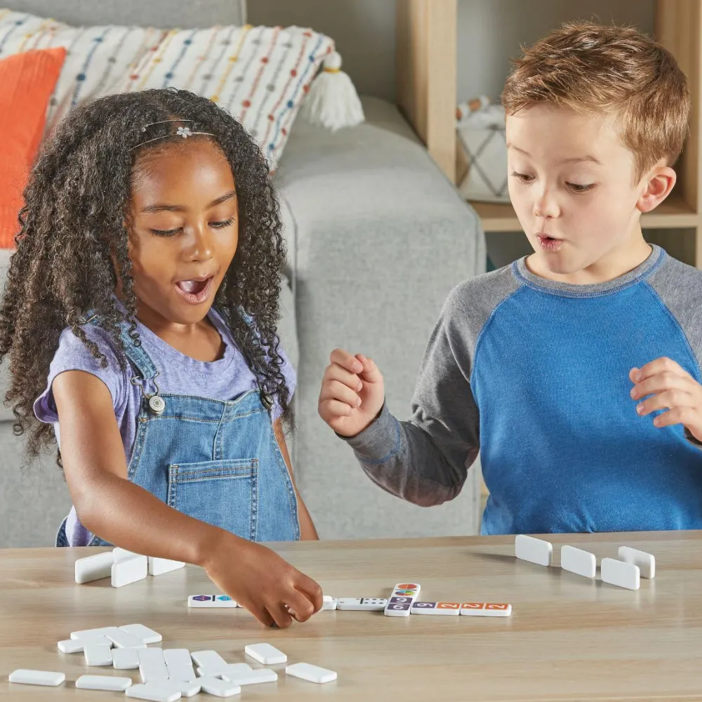 Online Learning Resources Numberblocks - Domino