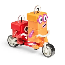 Best Learning Resources Numberblocks - En og To på cykeleventyr